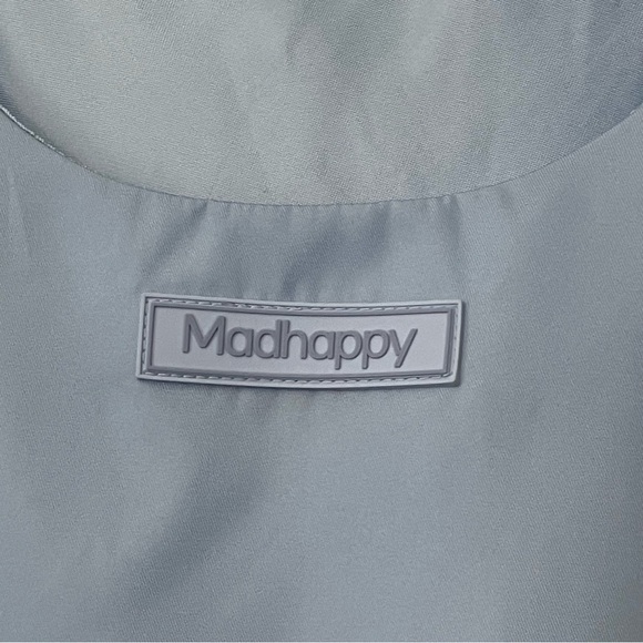 Madhappy Spring Collection Nylon Mini Dress Size S - Picture 6 of 9